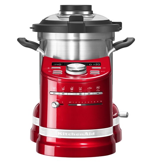 Masina de gatit Artisan, 1500 W, Empire Red - KitchenAid