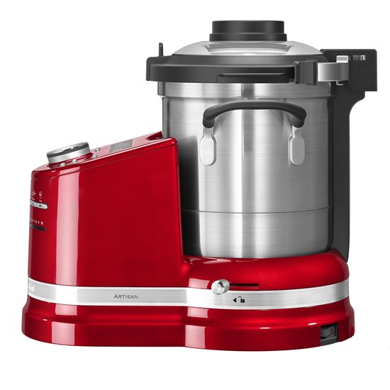 Masina de gatit Artisan, 1500 W, Empire Red - KitchenAid