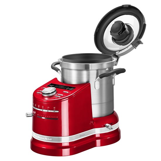 Masina de gatit Artisan, 1500 W, Empire Red - KitchenAid