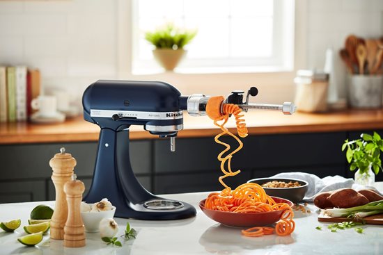 Accesoriu taiere spiralata, cu 4 lame - KitchenAid