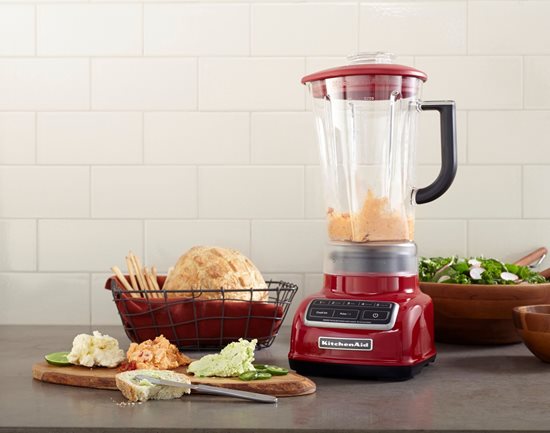 Blender Diamond 1,75 L, 550 W, Empire Red - KitchenAid