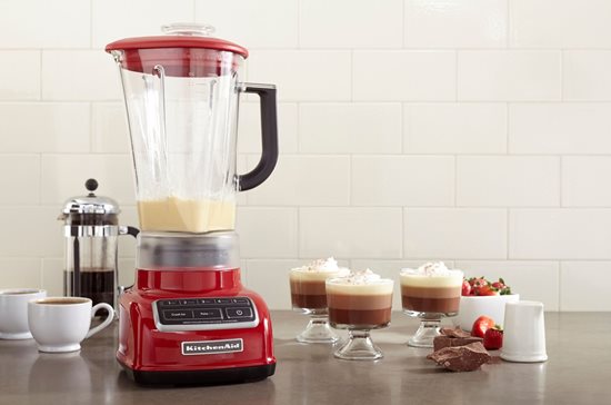 Blender Diamond 1,75 L, 550 W, Empire Red - KitchenAid