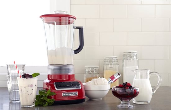 Blender Diamond 1,75 L, 550 W, Empire Red - KitchenAid