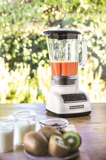 Blender Classic 1,75 L, 550 W, White - KitchenAid