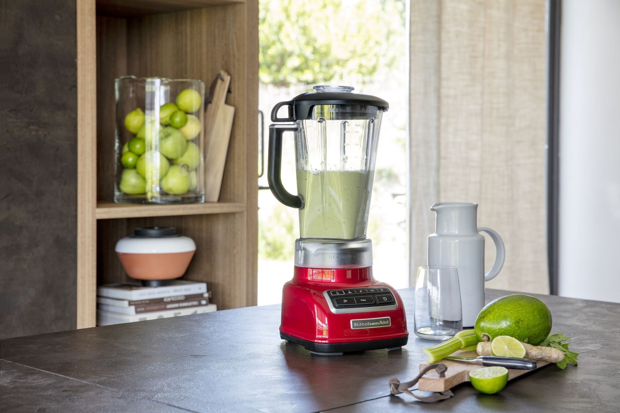 Blender Diamond 1,75 L, 550 W, Candy Apple KitchenAid