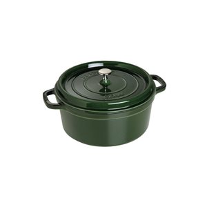 Oala Cocotte fonta, 20cm/2,2L, Basil - Staub