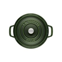Oala Cocotte fonta, 20cm/2,2L, Basil - Staub