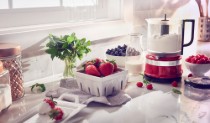Chopper 1,19 L, 240 W, Empire Red - KitchenAid