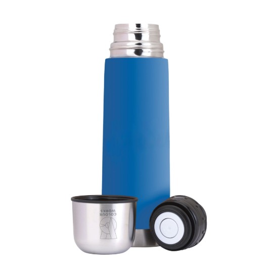 Termos inox, 500 ml  - Colourworks