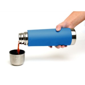 Termos inox, 500 ml  - Colourworks