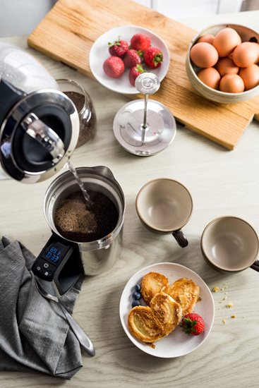 Cafetiera french press Artisan, Stainless Steel - KitchenAid