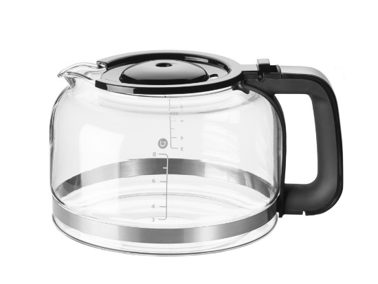 Cafetiera programabila, 1200W, Almond Cream - KitchenAid