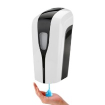 Dozator automat dezinfectant lichid sau gel, 1 L - Zokura