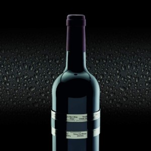 Termometru pentru sticle de vin, "Bar Craft" - Kitchen Craft