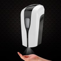Dozator automat pentru sapun lichid/dezinfectant, 1 L - Zokura