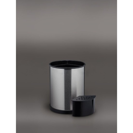 Suport rotativ ustensile de bucatarie, inox, “Master Class” - Kitchen Craft