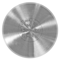 Set oale inox, 12 piese - Zokura
