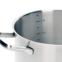 Set oale inox, 12 piese - Zokura