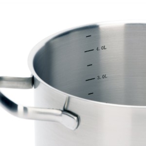 Set oale inox, 12 piese - Zokura