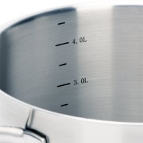 Set oale inox, 12 piese - Zokura