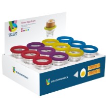 Suport pentru oua, sticla - Kitchen Craft