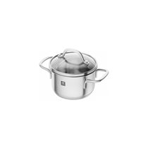 Cratita inox, cu capac, 12cm/0,8L, "Zwilling Pico" - Zwilling