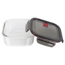 Caserola patrata, sticla, 1,1L, "Gusto" - Zwilling