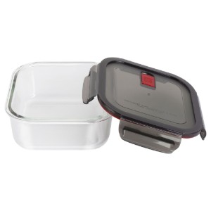 Caserola patrata, sticla, 1,1L, "Gusto" - Zwilling