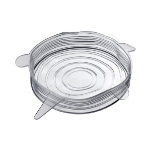 Set 5 capace din silicon - Westmark