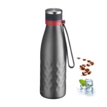 Sticla termoizolanta, inox, 550ml, "Viva", Anthracite - Westmark