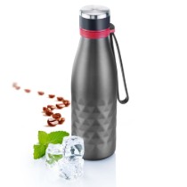 Sticla termoizolanta, inox, 550ml, "Viva", Anthracite - Westmark