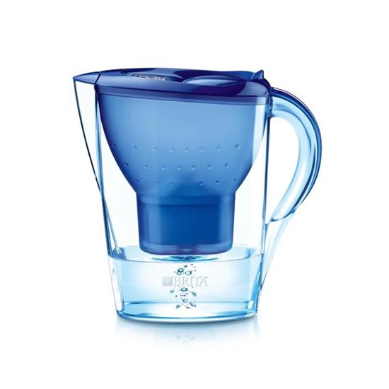 Cana filtranta BRITA Marella Cool 2,4 L Maxtra (blue)