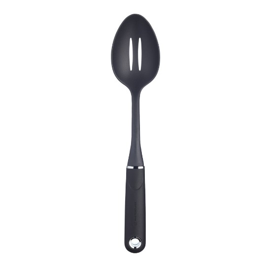 Lingura cu fante, plastic, 34 cm, “Master Class” - Kitchen Craft