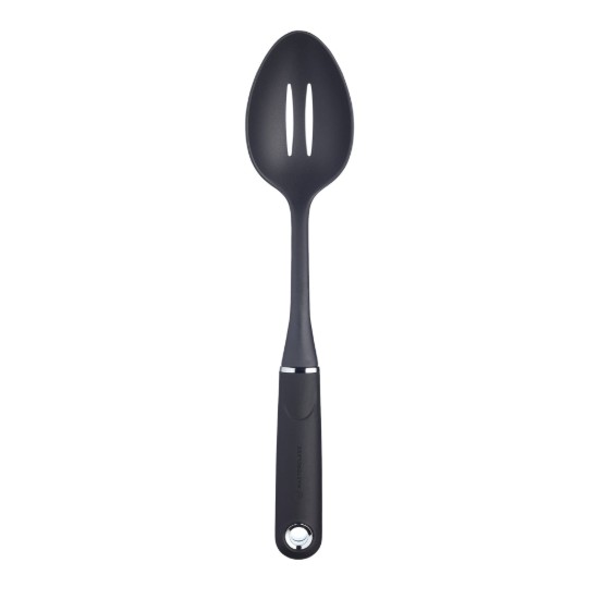 Lingura cu fante, plastic, 34 cm, “MasterClass” - Kitchen Craft