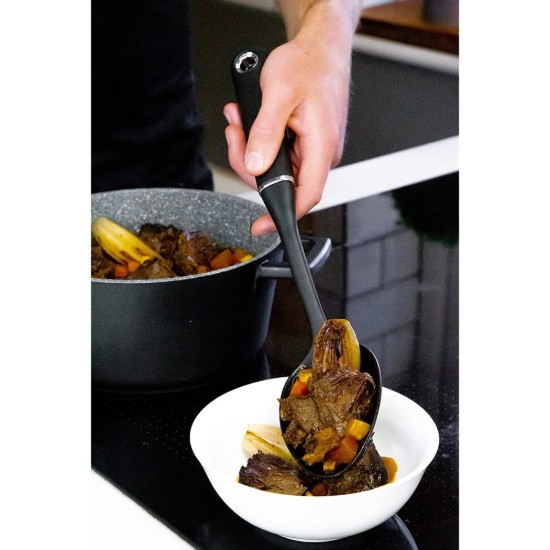 Lingura gatit, plastic, 34 cm, “MasterClass” - Kitchen Craft