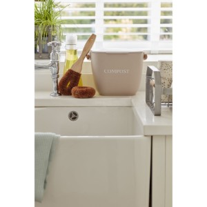 Burete de vase, fibra de cocos - Kitchen Craft