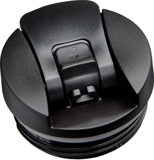 Cana termos, inox, 470ml, "Easy-Grip Leak-Lock", Negru - Aladdin