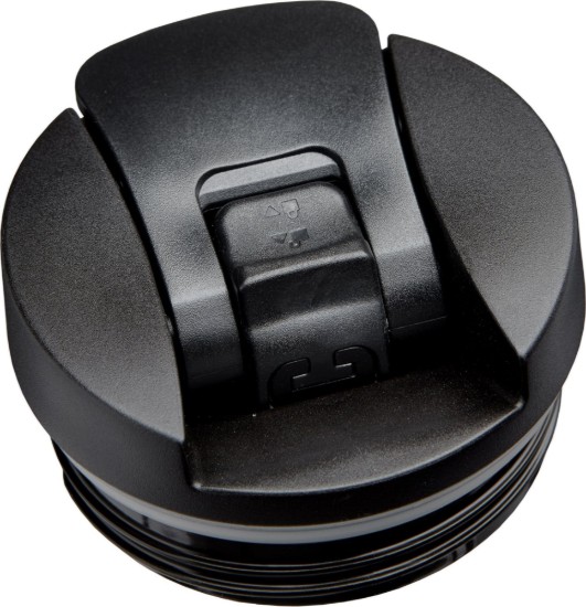 Cana termos, inox, 470ml, "Easy-Grip Leak-Lock", Negru - Aladdin