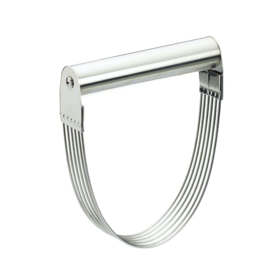 Ustensila framantare aluat, inox - MasterClass