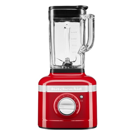 Blender Artisan K400 1,4 L, 1200W, cu presa citrice, Candy Apple - KitchenAid