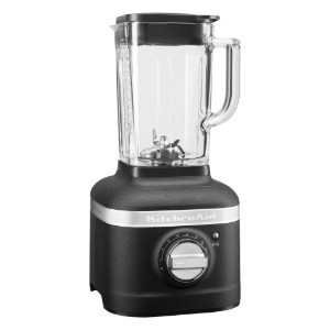 Blender Artisan K400 1,4L, 1200W, Cast Iron Black - KitchenAid