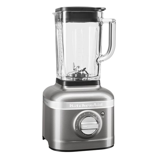 Blender Artisan K400 1,4L, 1200W, Medallion Silver - KitchenAid