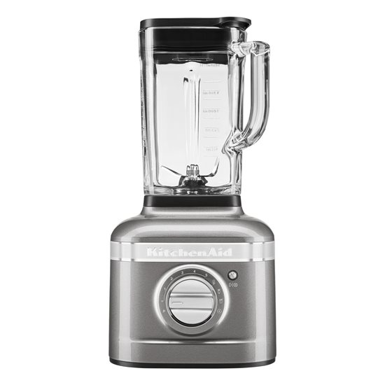 Blender Artisan K400 1,4L, 1200W, Medallion Silver - KitchenAid