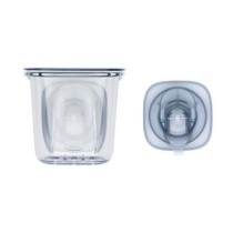 Suport cu ventuza pentru accesorii baie, plastic, "StrongHold" - OXO