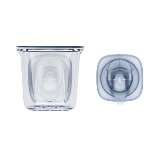 Suport cu ventuza pentru accesorii baie, plastic, "StrongHold" - OXO