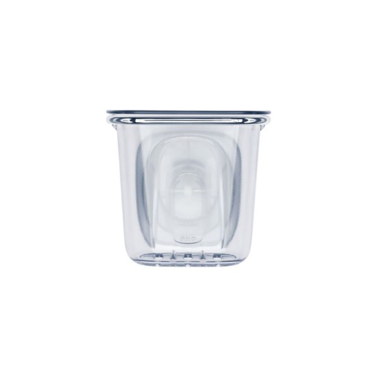 Suport cu ventuza pentru accesorii baie, plastic, "StrongHold" - OXO