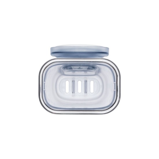 Suport cu ventuza pentru accesorii baie, plastic, "StrongHold" - OXO