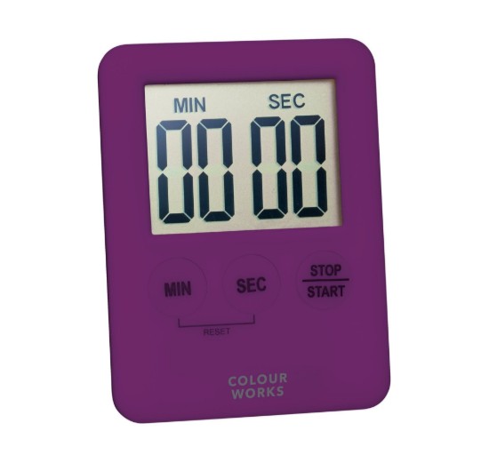 Cronometru electronic - Colourworks