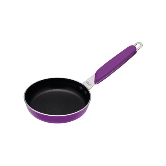 Mini-tigaie antiaderenta, inox, 12 cm - Colourworks