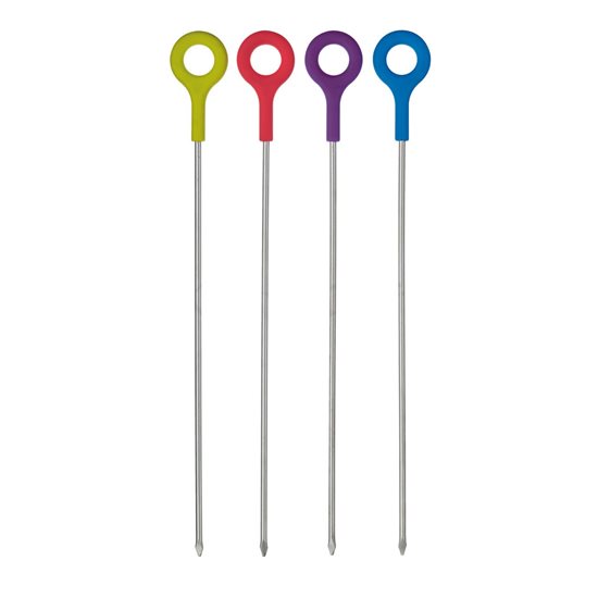 Set 4 tepuse de metal 30,5 cm - Kitchen Craft